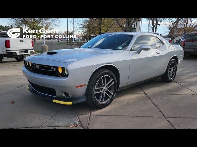 2019 Dodge Challenger GT