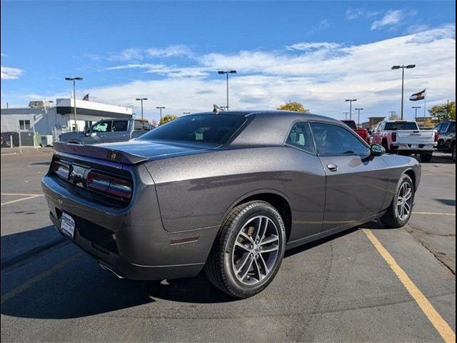 2019 Dodge Challenger GT