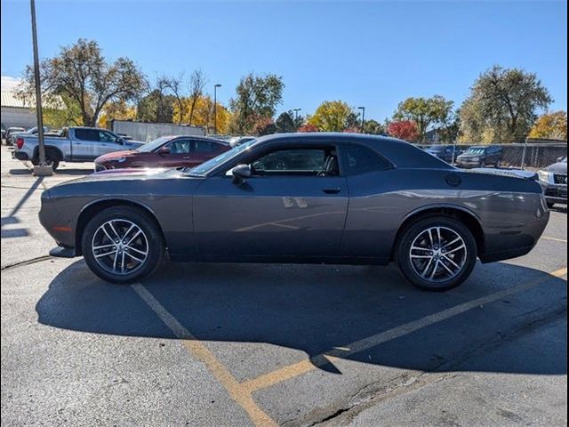 2019 Dodge Challenger GT