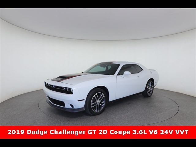 2019 Dodge Challenger GT