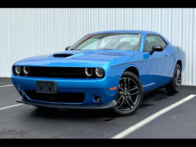 2019 Dodge Challenger GT