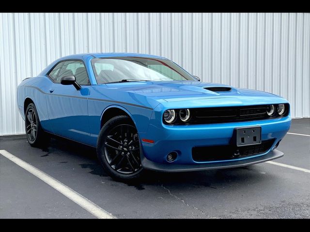 2019 Dodge Challenger GT