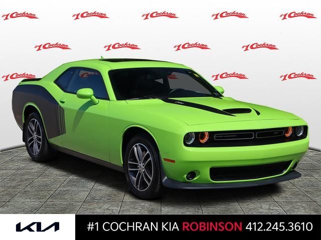 2019 Dodge Challenger GT