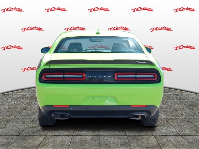 2019 Dodge Challenger GT