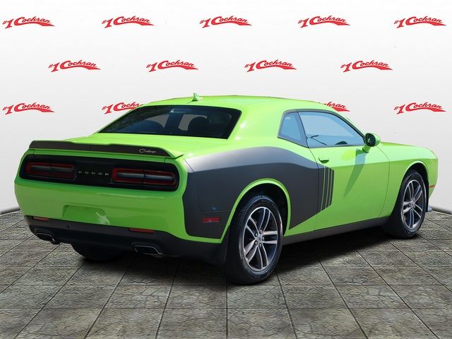 2019 Dodge Challenger GT