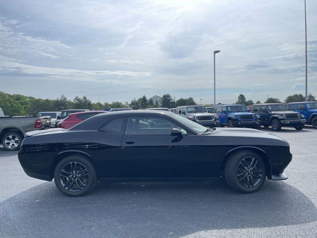 2019 Dodge Challenger GT