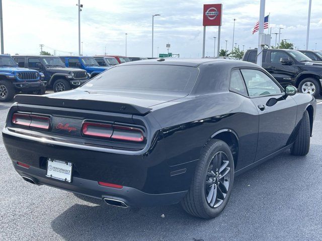 2019 Dodge Challenger GT