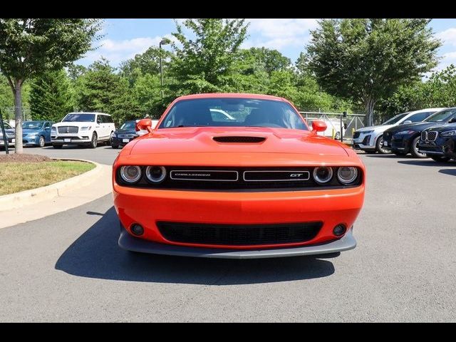 2019 Dodge Challenger GT
