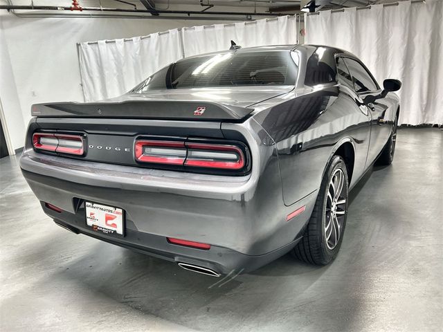 2019 Dodge Challenger GT