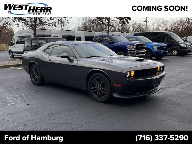 2019 Dodge Challenger GT