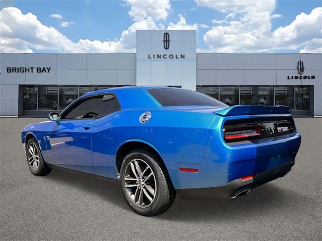 2019 Dodge Challenger GT