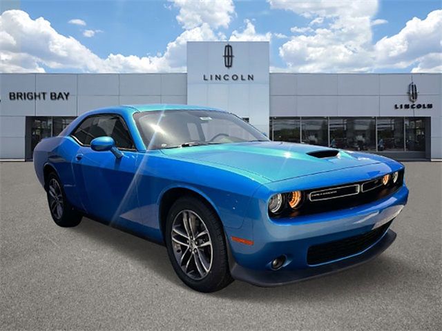 2019 Dodge Challenger GT