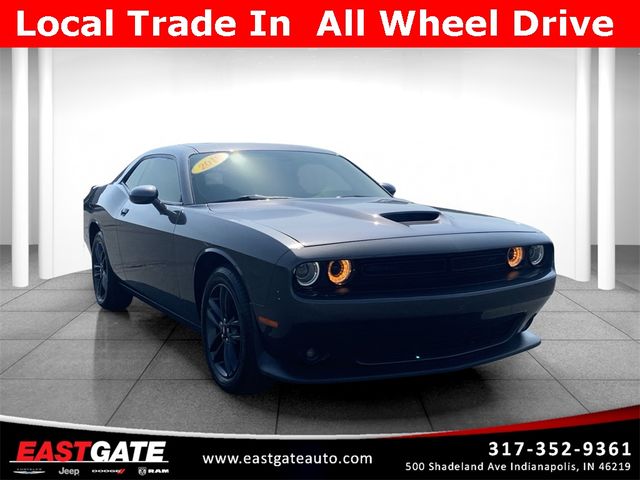 2019 Dodge Challenger GT