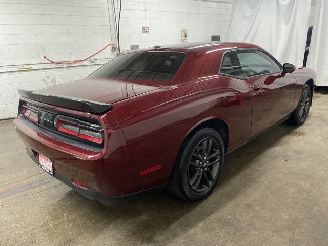 2019 Dodge Challenger GT