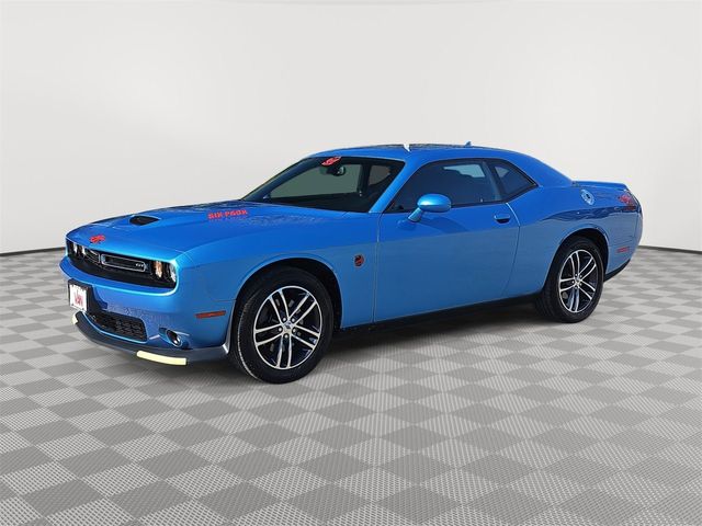 2019 Dodge Challenger GT