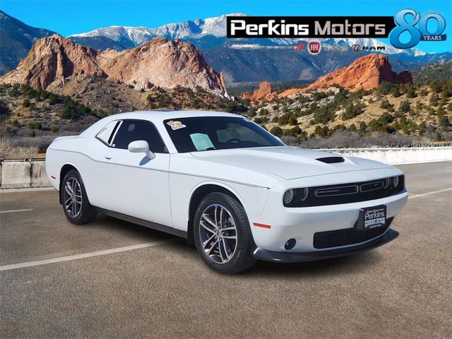 2019 Dodge Challenger GT