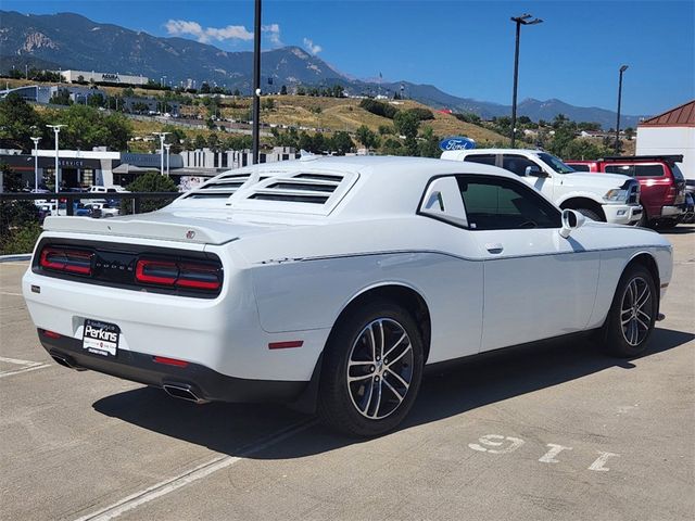 2019 Dodge Challenger GT