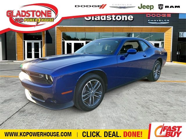 2019 Dodge Challenger GT