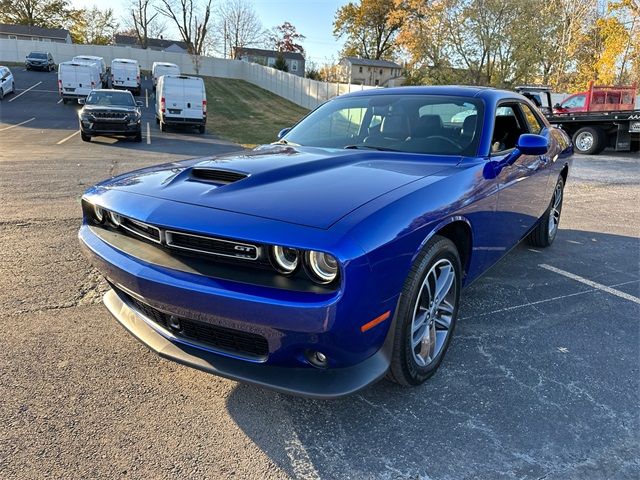 2019 Dodge Challenger GT