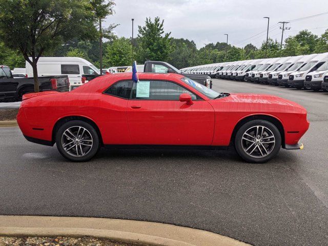 2019 Dodge Challenger GT