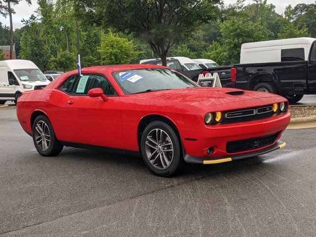 2019 Dodge Challenger GT