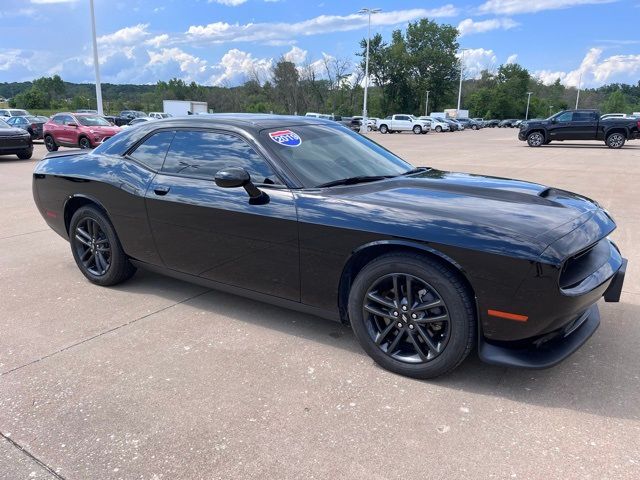 2019 Dodge Challenger GT