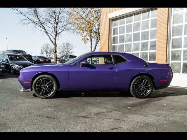 2019 Dodge Challenger GT