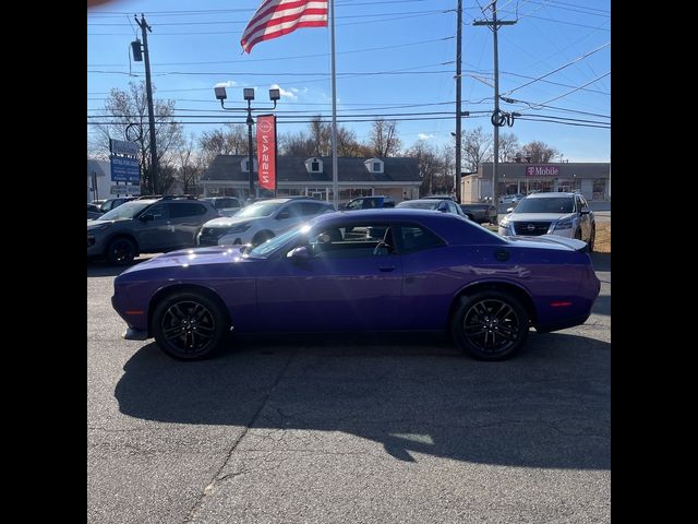 2019 Dodge Challenger GT