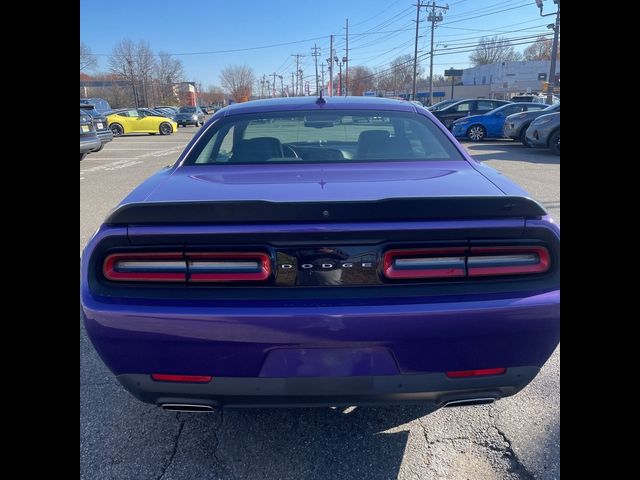 2019 Dodge Challenger GT