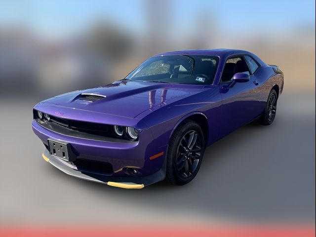 2019 Dodge Challenger GT