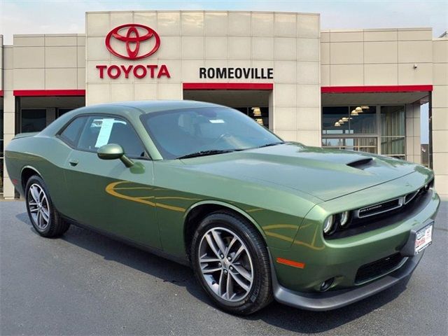 2019 Dodge Challenger GT