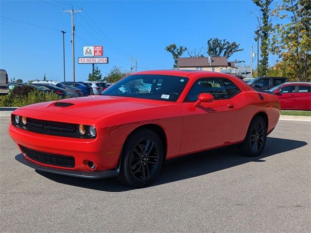 2019 Dodge Challenger GT