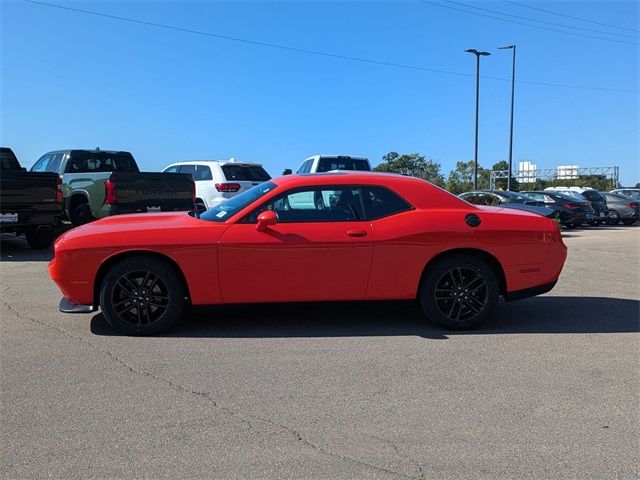 2019 Dodge Challenger GT