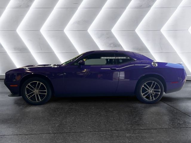 2019 Dodge Challenger GT