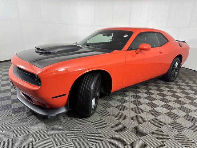 2019 Dodge Challenger GT