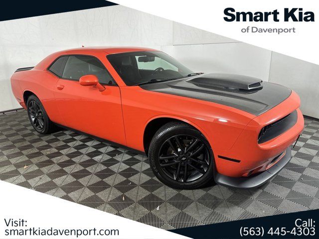 2019 Dodge Challenger GT