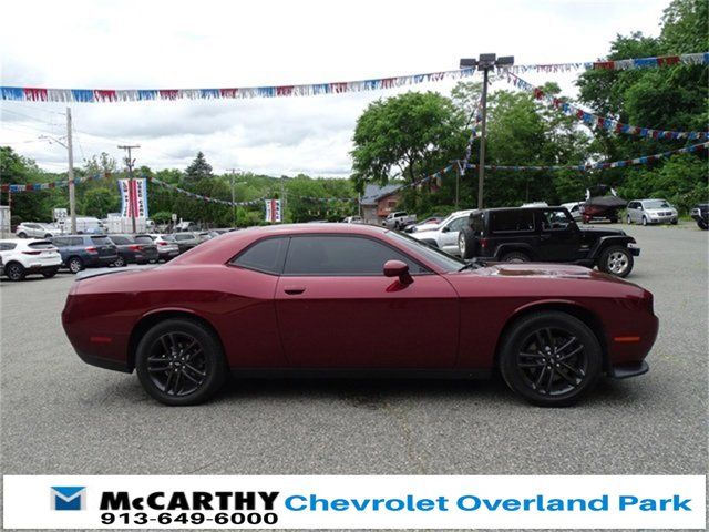 2019 Dodge Challenger GT