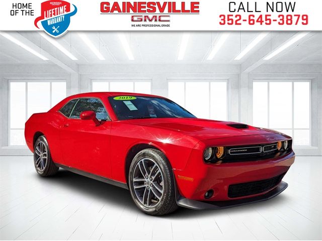 2019 Dodge Challenger GT