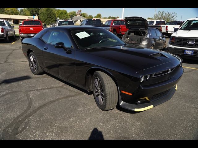 2019 Dodge Challenger GT