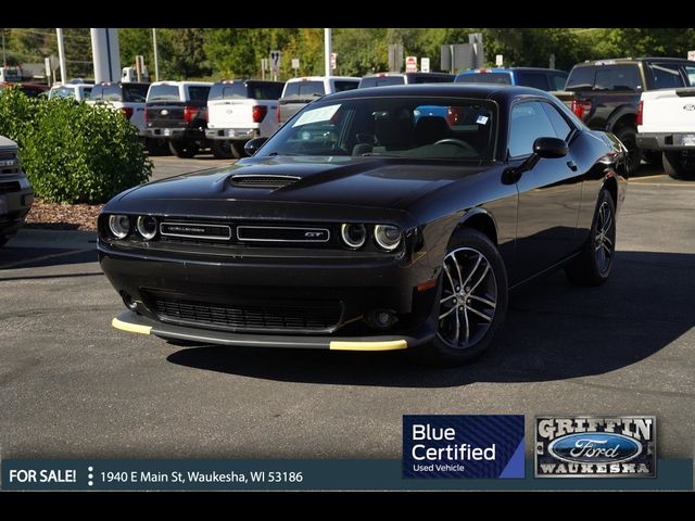 2019 Dodge Challenger GT