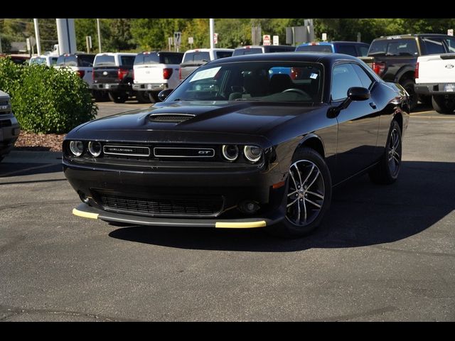 2019 Dodge Challenger GT