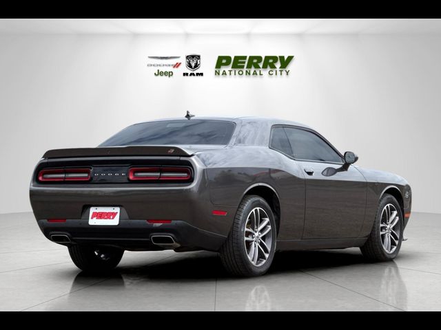2019 Dodge Challenger GT