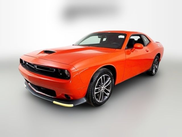 2019 Dodge Challenger GT