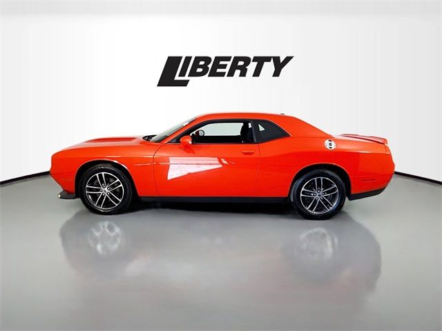 2019 Dodge Challenger GT
