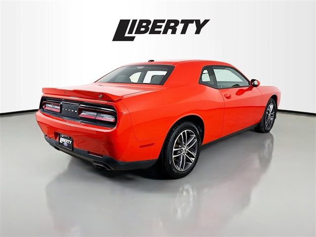 2019 Dodge Challenger GT