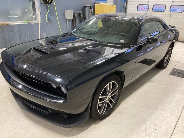 2019 Dodge Challenger GT