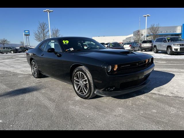 2019 Dodge Challenger GT