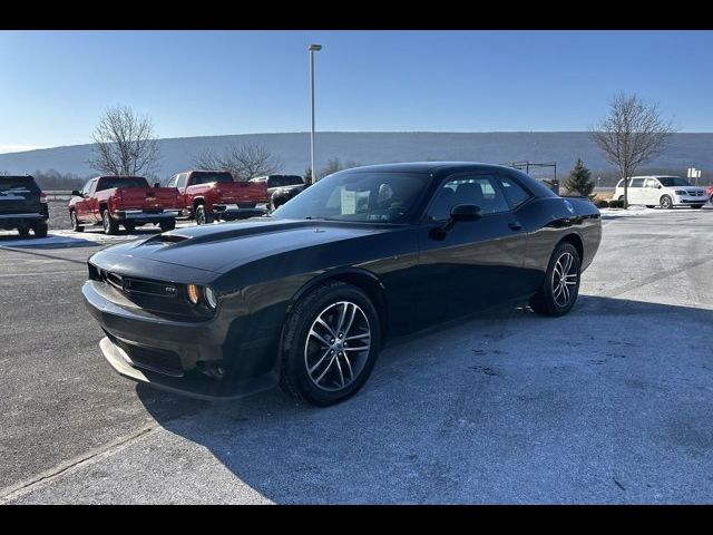 2019 Dodge Challenger GT