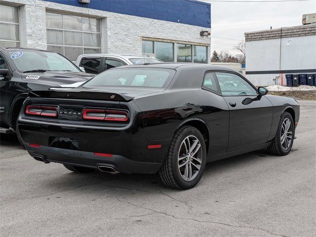 2019 Dodge Challenger GT