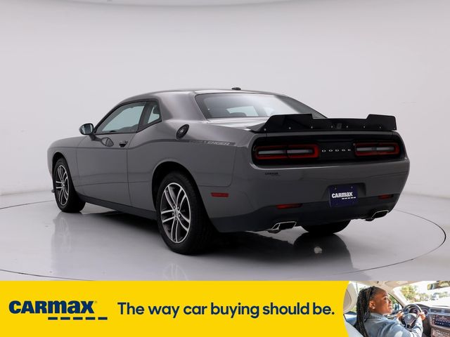 2019 Dodge Challenger GT